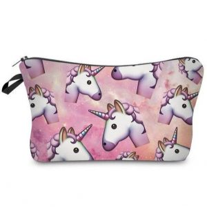 Trousse Scolaire Fille Licorne