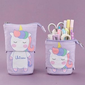 Trousse Scolaire Licorne