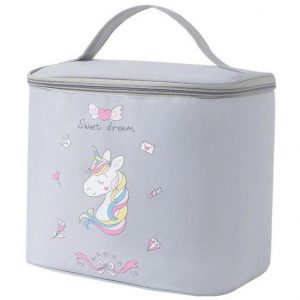 Trousse Licorne Kawaii