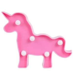 Veilleuse Licorne